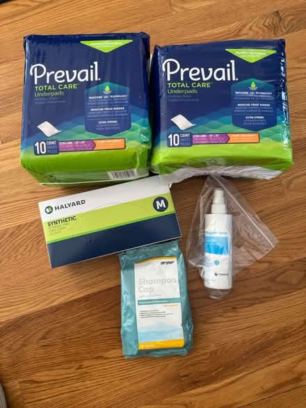 Photo of free Misc elder items (Watertown) #1