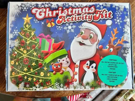 Photo of free Christmas Activity Kit (Elmvale Acres) #1