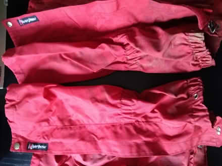 Photo of free Waterproof gaiters - large (South Abingdon OX14) #3