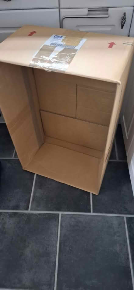 Photo of free Boxes for moving (Mansfield NG19) #2