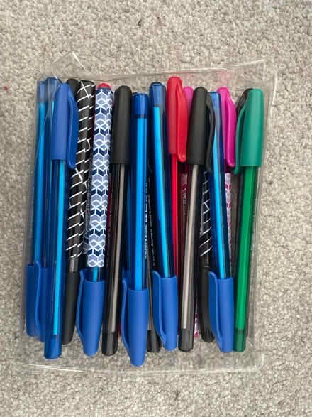 Photo of free New Paper mate pens (Chineham) #1