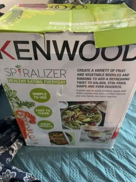 Photo of free Spiralizer - New (CT17) #1