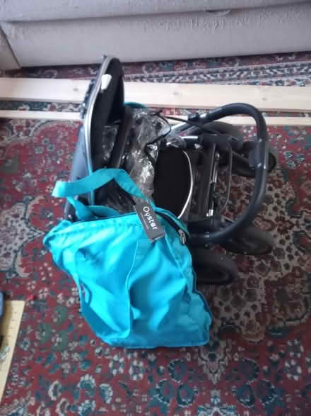 Photo of free Oyster Baby style push chair (Vale LA1) #2
