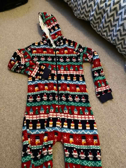 Photo of free Christmas onesie size 12 yo (Abingdon OX14) #1