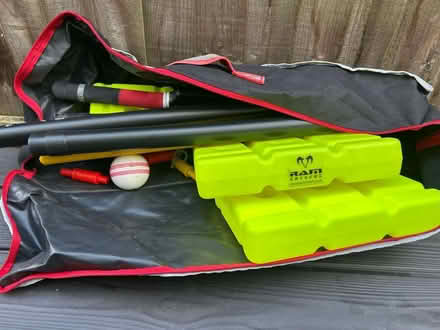 Photo of free Garden sports equipment (NW2) #3