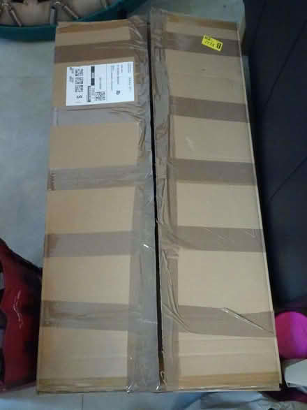Photo of free Brown Paper Packing and Large Box (Upper Radley OX14) #2