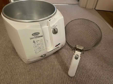 Photo of free Deep fat fryer (Greaves LA1) #1