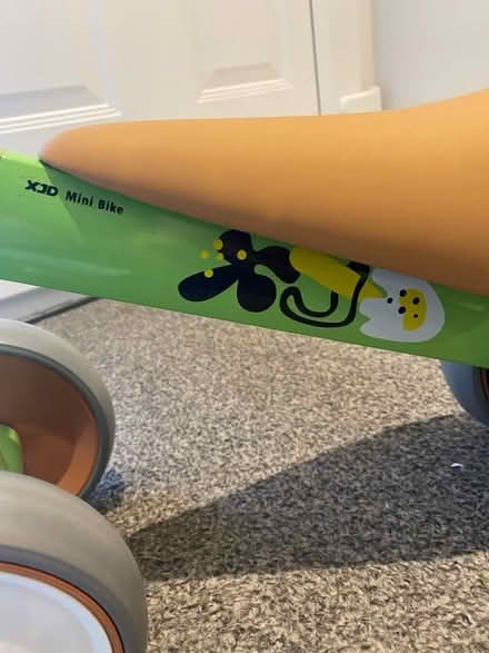 Photo of free XJD mini bike (Maybury Hill GU22) #3