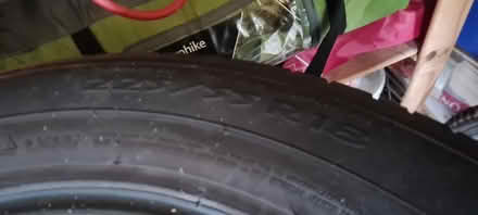 Photo of free Tyres (Tyre size: 225 / 55 R18) (Priestwood RG42) #2