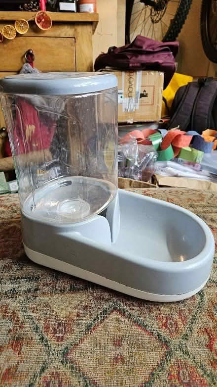 Photo of free Cat / Dog water tank drinker (Ryhill WF4) #1