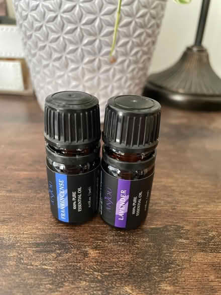 Photo of free 2 bottles of Essential oils (Chineham) #1