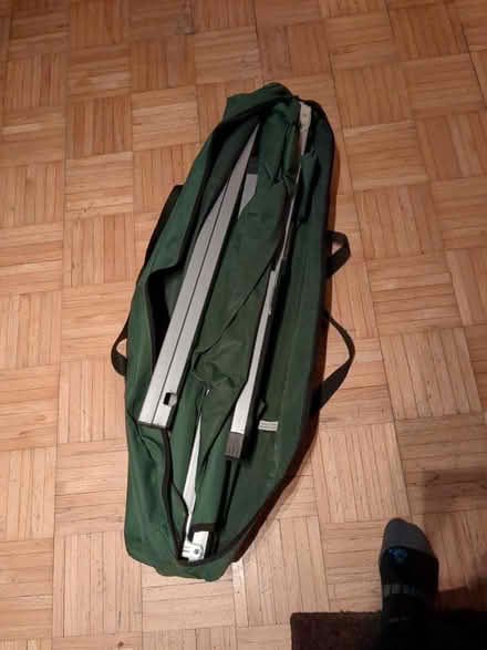 Photo of free Camping bed (Warrington, WA3) #2