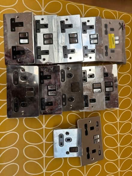 Photo of free Sockets (Wandsworth Common) #1