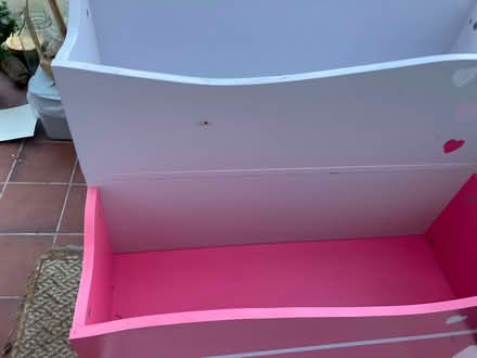 Photo of free Toy/book storage (PO14 Hill Head) #1