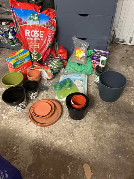 Photo of free House & Garden Things (OL15 Littleborough) #1