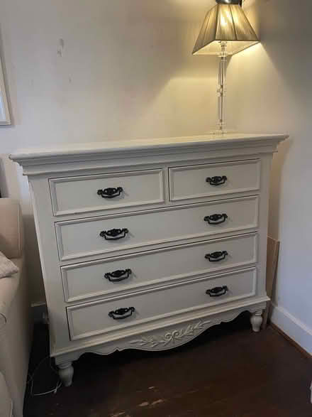 Photo of free Chest of drawers (Isleworth TW7) #1