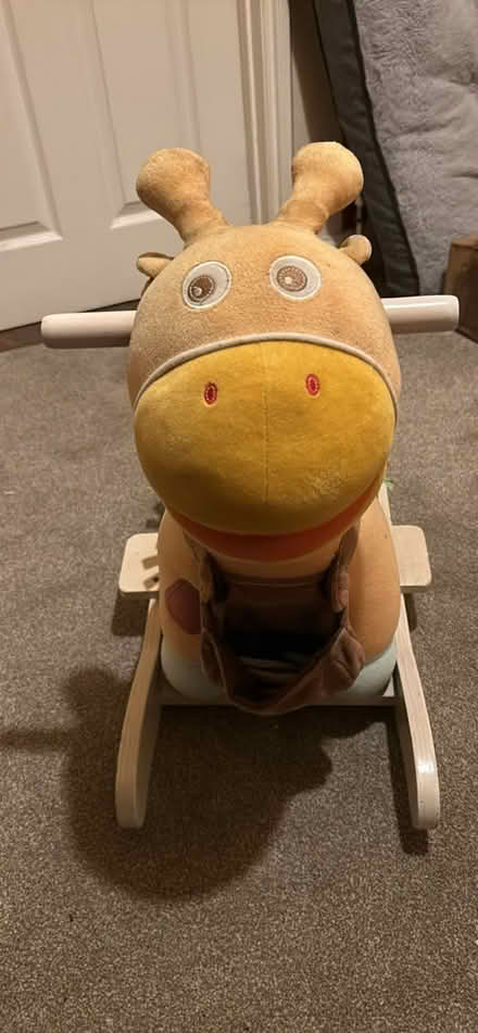 Photo of free Toddler rocking giraffe (Ip33) #2