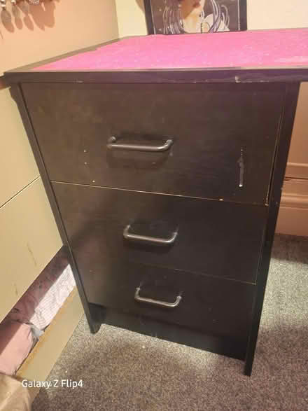 Photo of free Ex nail desk (Darwen) #3