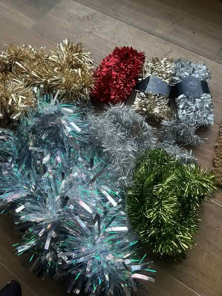 Photo of free Tinsel (Ballumbie DD4) #1