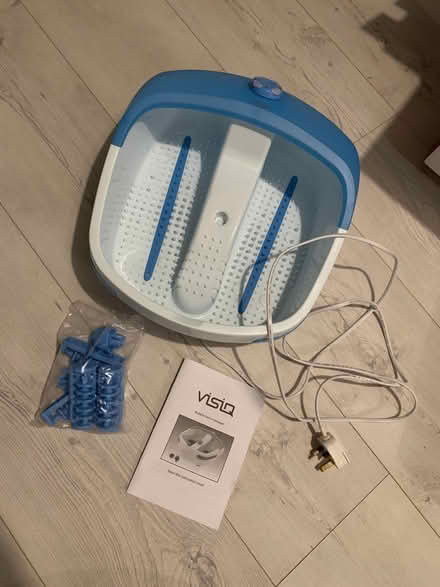 Photo of free Foot spa (Marks Gate RM6) #2