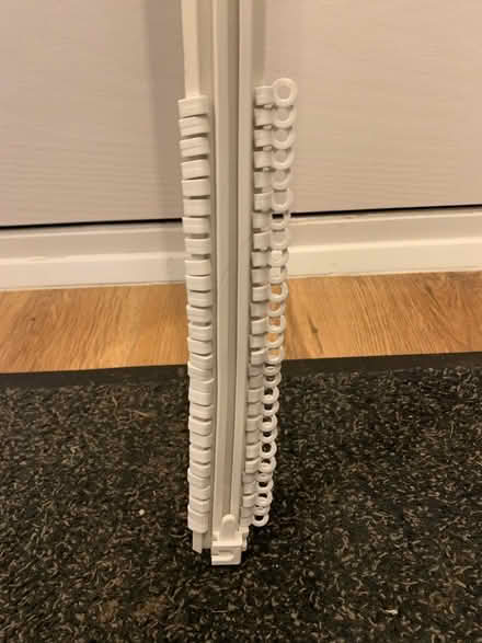 Photo of free Couple of curtain rails (GU12) #2