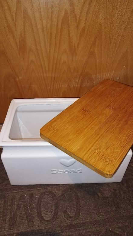 Photo of free Bread storage box (Richmond S13) #2