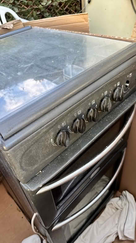 Photo of free Gas cooker (UB7) #1