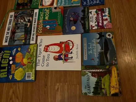 Photo of free Selection of kids books (OL6, Ashton under Lyne) #3