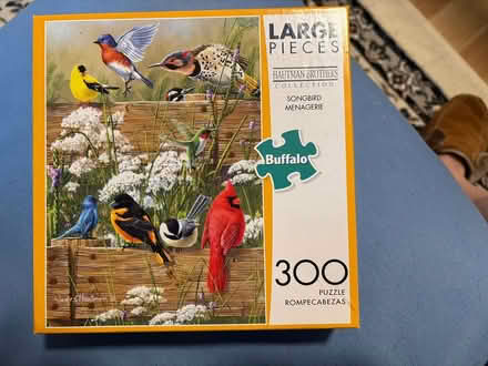 Photo of free Bird puzzle (Silver Spring) #1