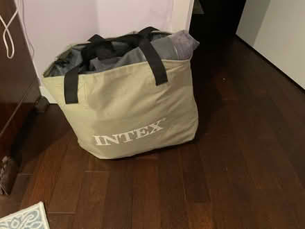 Photo of free Self-inflating Airbed (E3) #3