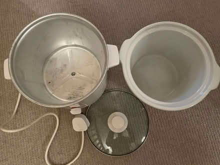 Photo of free Slow cooker (Greaves LA1) #2