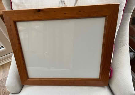 Photo of free Picture Frame (Upton CH2) #1