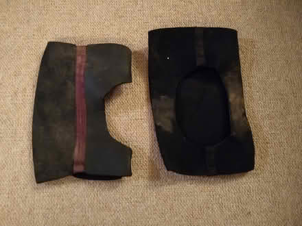 Photo of free Caving knee protectors (South Abingdon OX14) #1