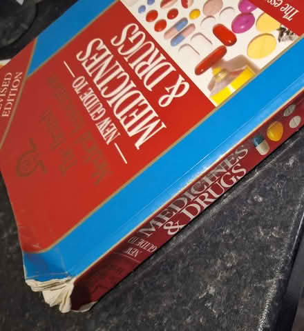 Photo of free Book - New Guide to Medicine (Kings Heath B14) #3