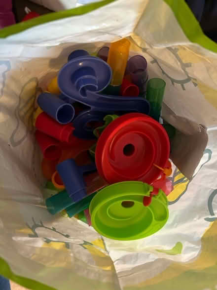 Photo of free Marble run (Ip33) #1
