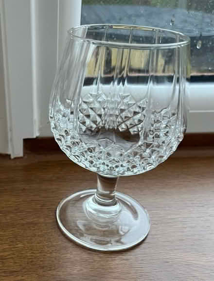 Photo of free Single Brandy Glass (Upton CH2) #1
