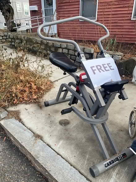 Photo of free Cardio Rider (02135) #1