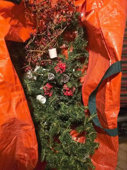 Photo of free Christmas trimmings (Chapeltown S35) #2