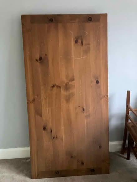 Photo of free Solid wood dining table (Formby L37) #1