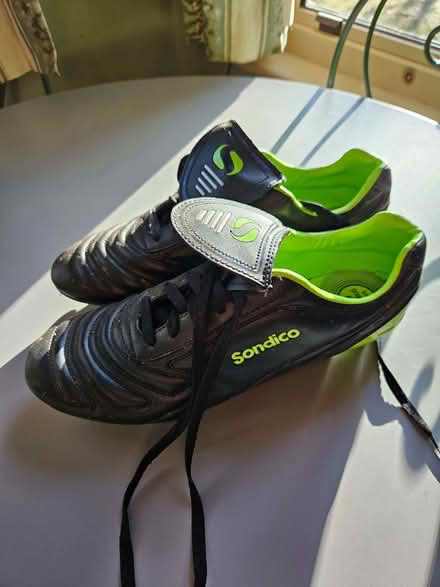 Photo of free Size 11 / 46 football boots (Bloxham OX15) #1