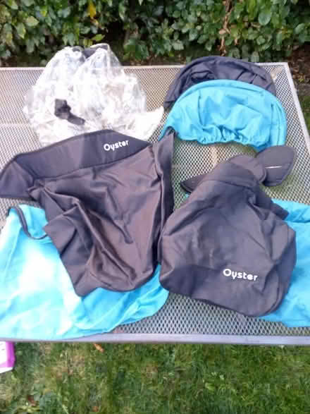 Photo of free Oyster Baby style push chair (Vale LA1) #1