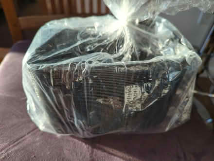 Photo of free New unopened plastic food storage (Adelphi near mill 20783) #1