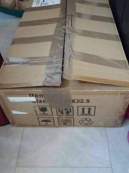 Photo of free Brown Paper Packing and Large Box (Upper Radley OX14) #3