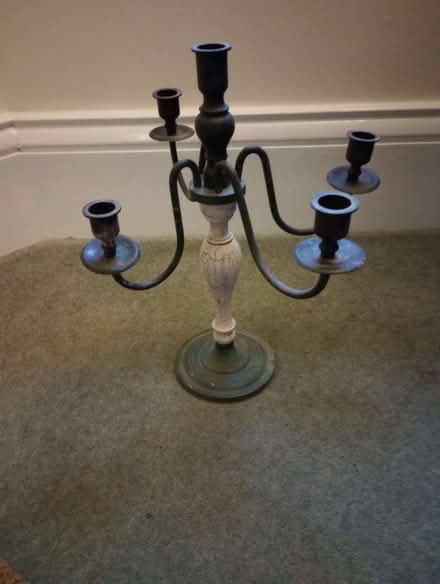 Photo of free Candelabra (Beaconsfield HP9) #1