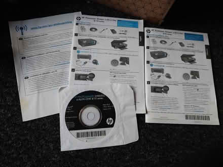Photo of free HP wireless printer (Litherland L21) #2