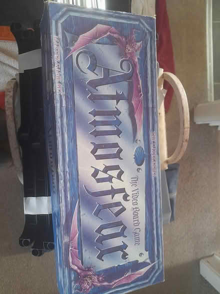 Photo of free Video game (Beacon Heath Exeter) #1