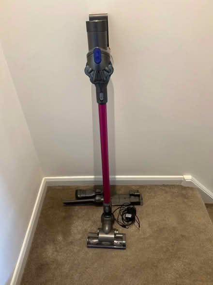 Photo of free Dyson cordless (Northolt UB5) #1