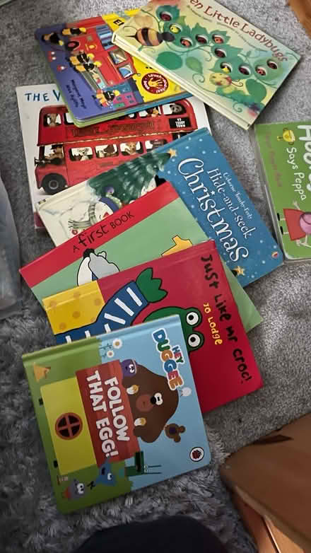 Photo of free Children’s books (Wythenshawe M22) #2