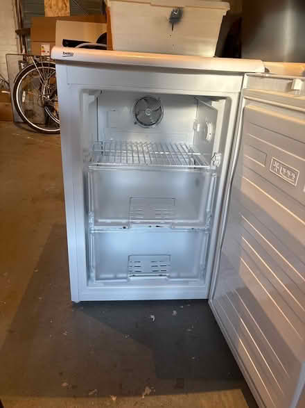 Photo of free Under counter fridge and freezer (Central St Leonards TN38) #2
