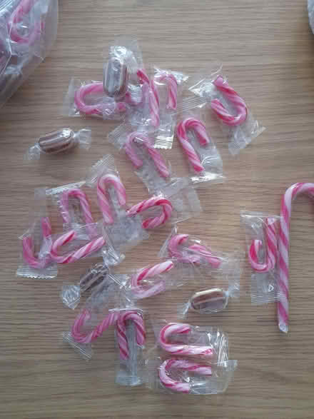 Photo of free Candy Canes (Chells SG2) #2